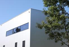 Factory building Vorarlberg Factory building Vorarlberg