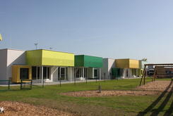 Kindergarten Mohnstrasse_1 Kindergarten Mohnstrasse_1