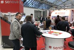 Unser Messestand Unser Messestand