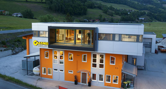 Gassner Ensorgungen